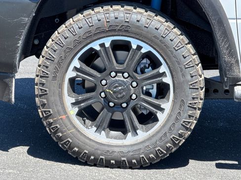 New 2026 RAM 2500 Warlock AWD/4WD image 24