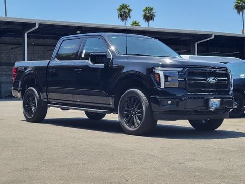 New 2026 Ford F150 Lariat w/ Equipment Group 501A Mid AWD/4WD image 36