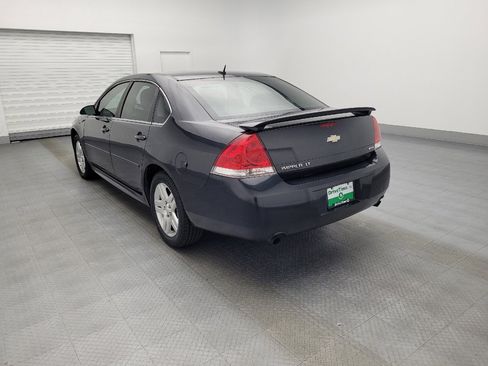 Used 2014 Chevrolet Impala LT w/ LT Sunroof Package image 5