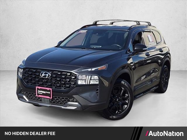 Used 2022 Hyundai Santa Fe XRT w/ Cargo Package AWD/4WD image 1