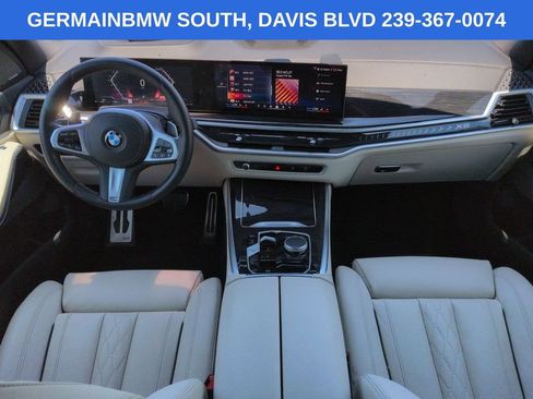 Used 2024 BMW X5 sDrive40i w/ M Sport Package RWD image 17