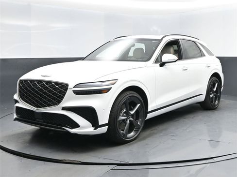 New 2026 Genesis GV70 3.5T Sport Prestige image 1