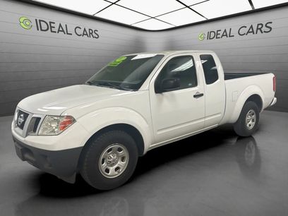 Used 2017 Nissan Frontier S