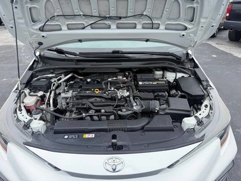 Used 2021 Toyota Corolla SE FWD image 27