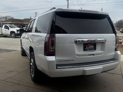 Used 2016 GMC Yukon XL Denali w/ Open Road Package image 13