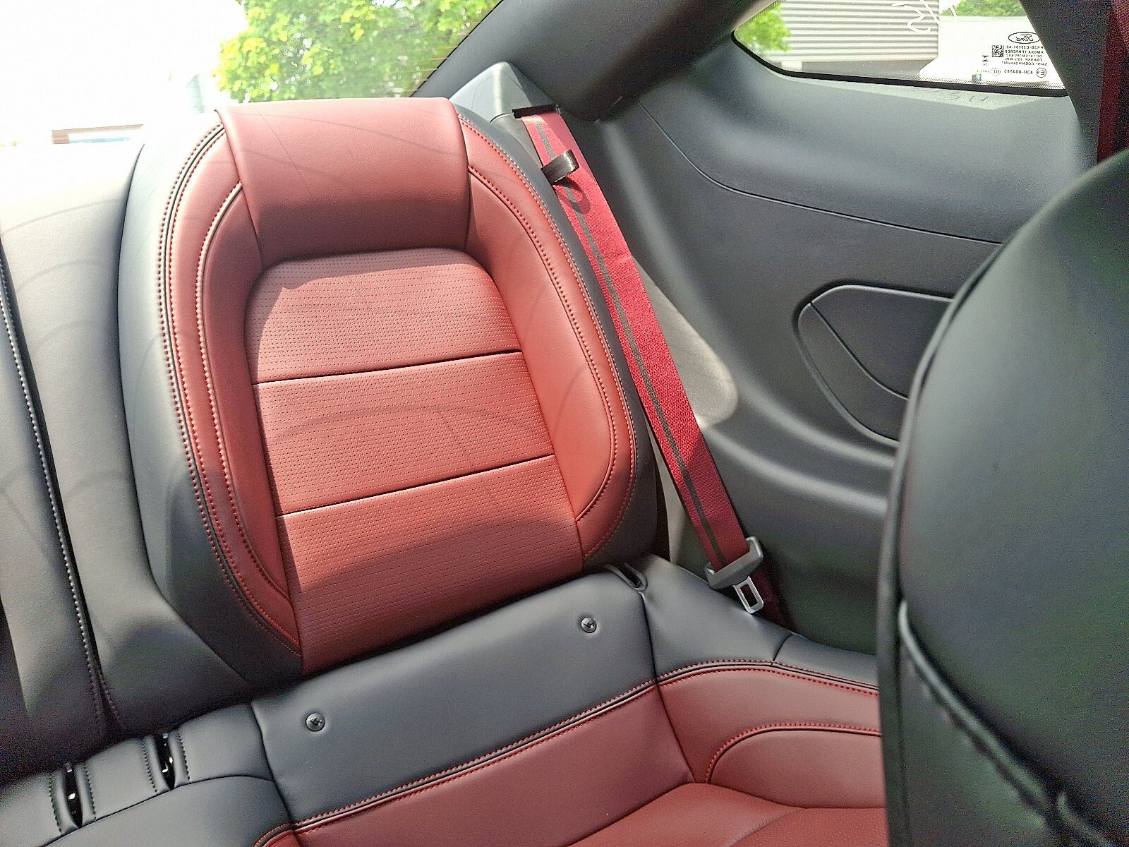 New 2025 Ford Mustang GT Premium RWD image 14