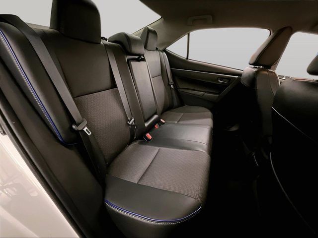 Used 2018 Toyota Corolla SE w/ Body Protection Package FWD image 26