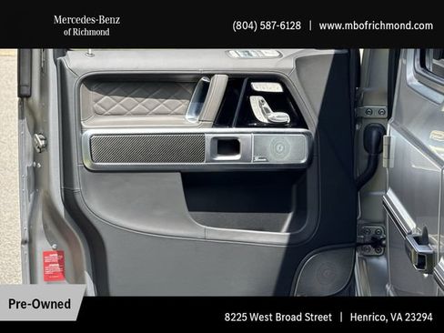 Used 2026 Mercedes-Benz G 63 AMG 4MATIC image 12