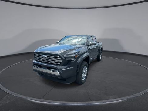 New 2025 Toyota Tacoma Limited image 6