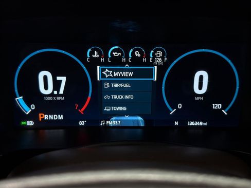 Used 2022 Ford F150 King Ranch w/ Equipment Group 601A High AWD/4WD image 14