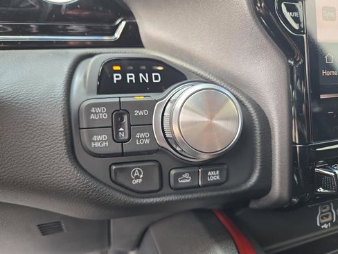 New 2026 RAM 1500 Rebel w/ Rebel Level 2 Equipment Group image 17