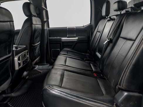 Used 2020 Ford F250 Lariat w/ Lariat Value Package AWD/4WD image 35