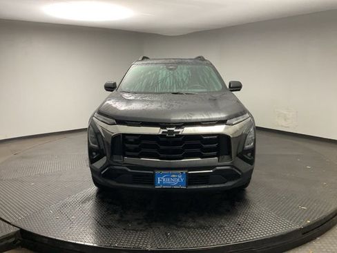 Certified 2025 Chevrolet Equinox ACTIV w/ Safety and Technology Package image 2