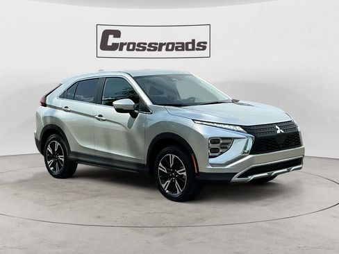 Used 2025 Mitsubishi Eclipse Cross SE AWD/4WD image 7