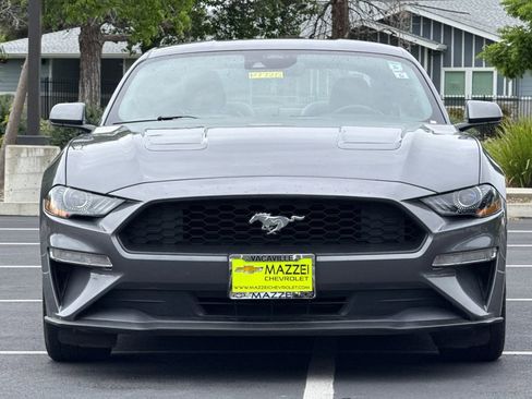 Used 2023 Ford Mustang Premium RWD image 7