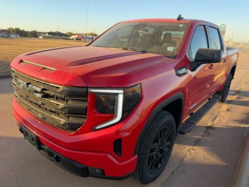 New 2026 GMC Sierra 1500 Elevation image 7