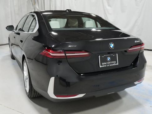 Certified 2025 BMW 530i xDrive 530i xDrive image 19
