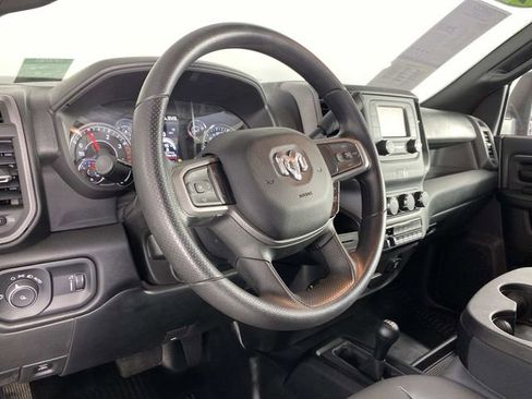 Used 2024 RAM 3500 Tradesman w/ Bed Utility Group AWD/4WD image 12