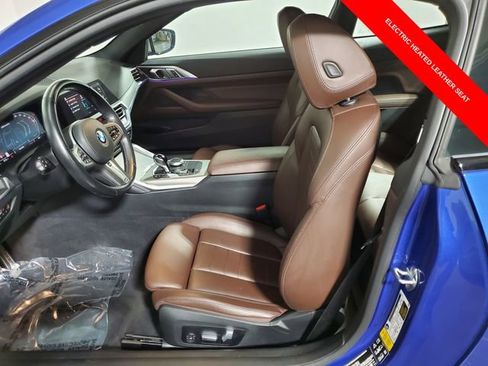 Used 2022 BMW 440i xDrive Coupe image 9