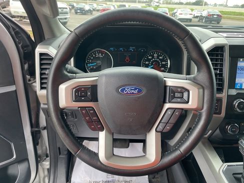 Used 2019 Ford F150 Lariat w/ FX4 Off-Road Package image 24