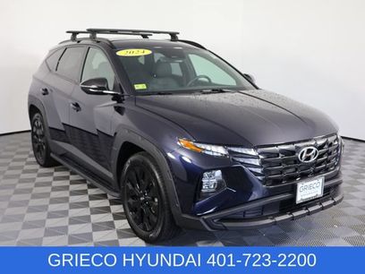 Certified 2024 Hyundai Tucson XRT