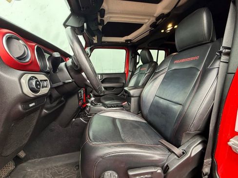 Used 2020 Jeep Gladiator Rubicon AWD/4WD image 22