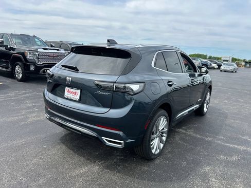 New 2026 Buick Envision Avenir AWD/4WD image 9