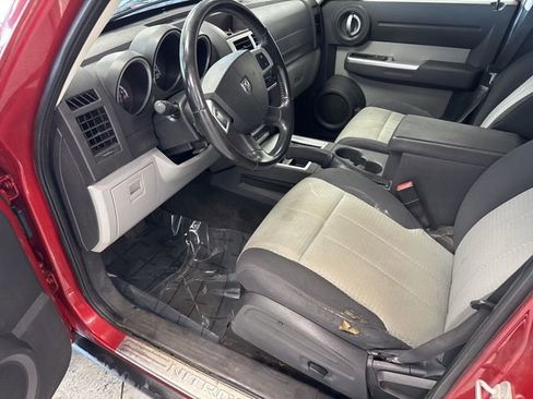 Used 2007 Dodge Nitro SLT w/ Trailer Tow Group image 13