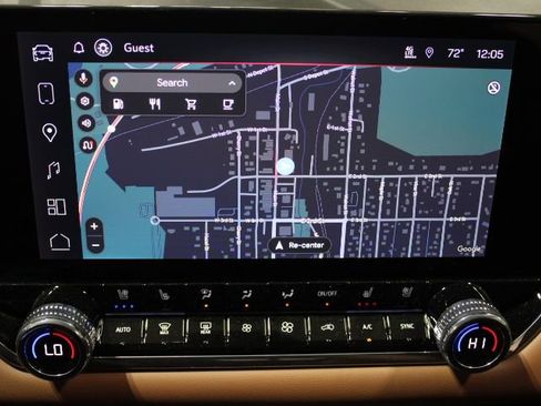 New 2026 GMC Canyon AT4 w/ Technology Plus Package AWD/4WD image 5
