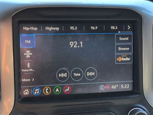 Used 2021 Chevrolet Silverado 2500 LTZ w/ LTZ Premium Package image 24