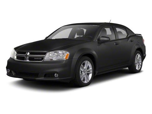 Used 2013 Dodge Avenger SXT w/ Blacktop Pkg FWD image 1