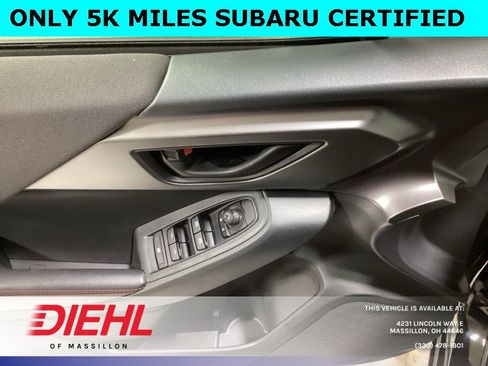 Used 2025 Subaru Impreza 2.0i Sport image 21