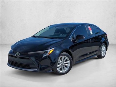 New 2026 Toyota Corolla XLE