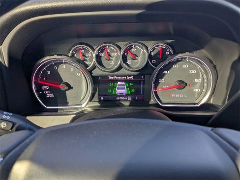 Used 2021 Chevrolet Silverado 1500 RST w/ All Star Edition Plus image 22