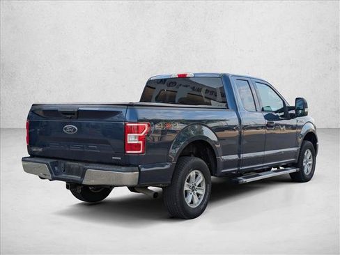 Used 2018 Ford F150 XLT AWD/4WD image 5