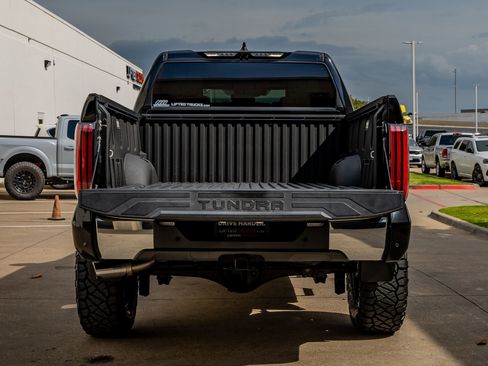 Used 2023 Toyota Tundra 1794 Edition w/ TRD Off-Road Package image 9