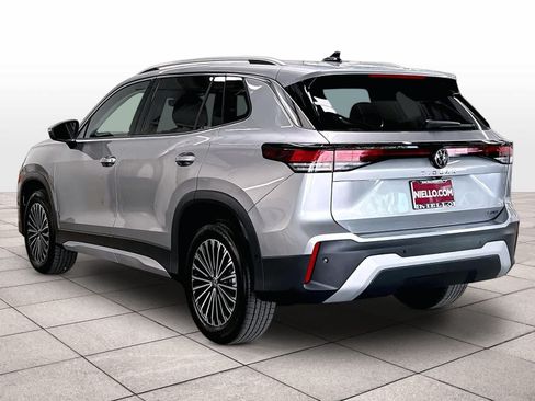 New 2026 Volkswagen Tiguan S AWD/4WD image 3