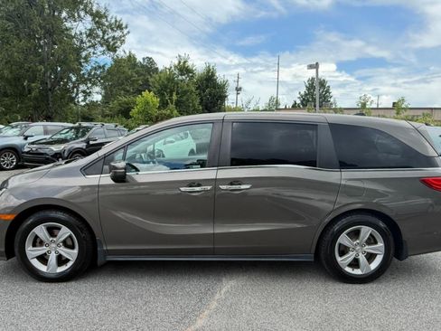 Used 2019 Honda Odyssey EX-L image 4