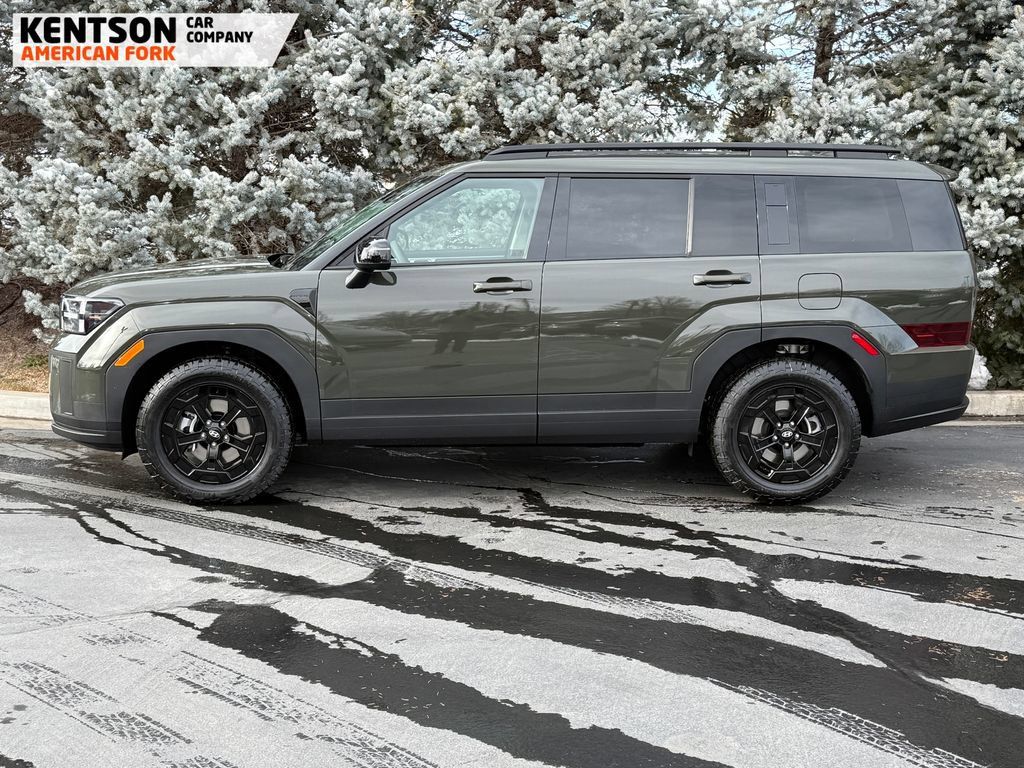 Used 2026 Hyundai Santa Fe XRT AWD/4WD image 4