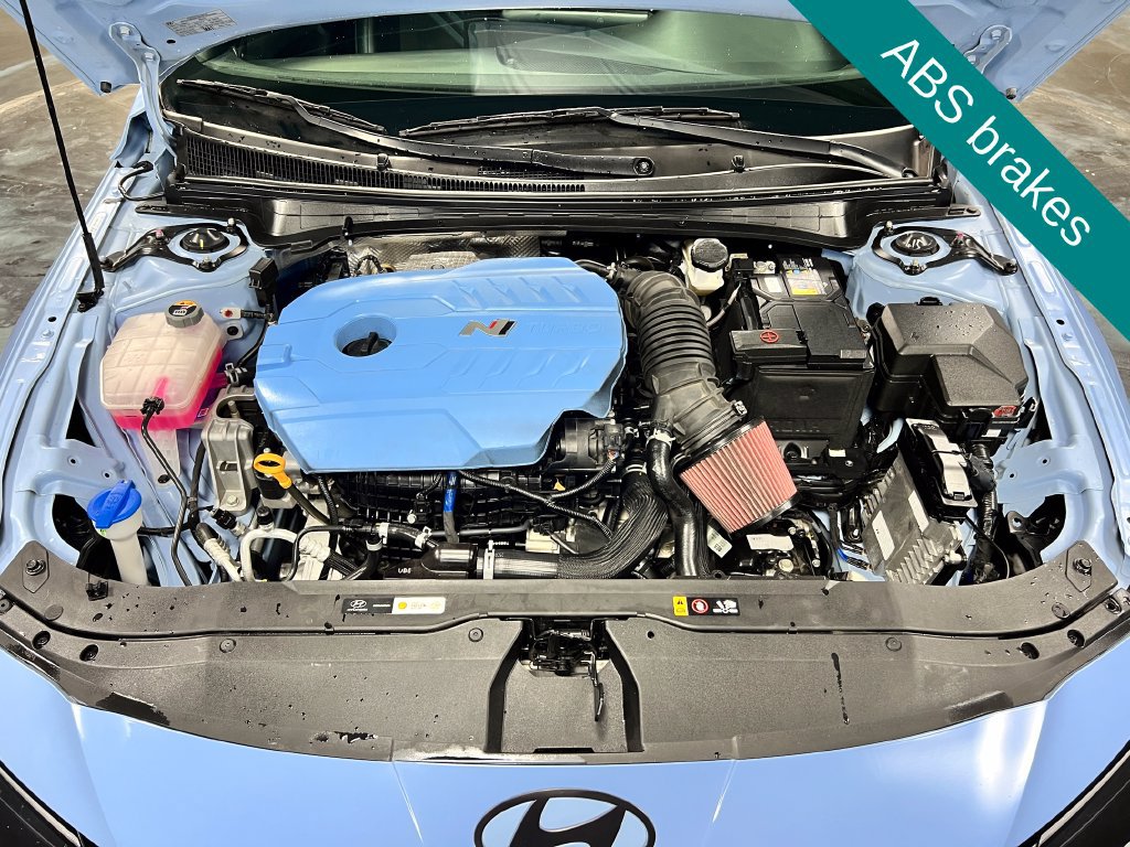 Used 2025 Hyundai Elantra N FWD image 10