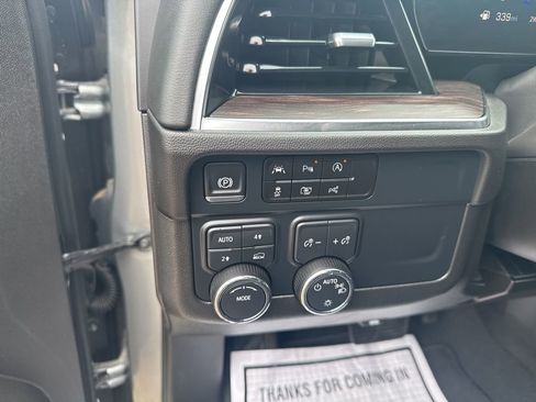 Used 2025 Chevrolet Tahoe LT AWD/4WD image 11