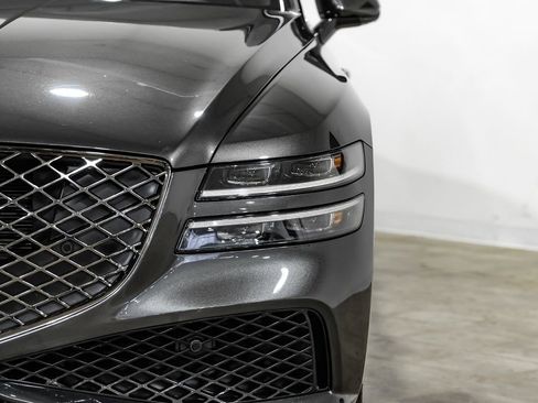 Used 2023 Genesis G80 2.5T w/ Sport Prestige Package image 46