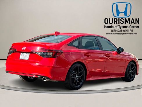 Used 2026 Honda Civic Sport image 3