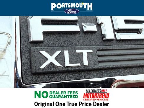 Used 2025 Ford F150 XLT w/ Equipment Group 301A Standard image 18