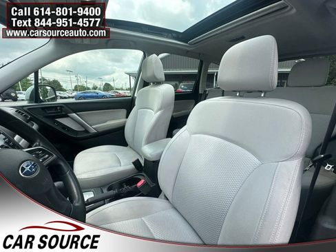 Used 2016 Subaru Forester 2.5i Premium AWD/4WD image 10