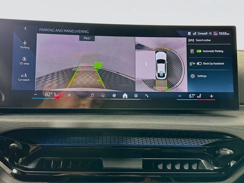 New 2026 BMW i4 eDrive40 w/ Parking Assistance Package image 13