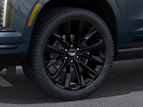 New 2025 Cadillac Escalade Sport Platinum w/ LPO, ONYX Package image 9