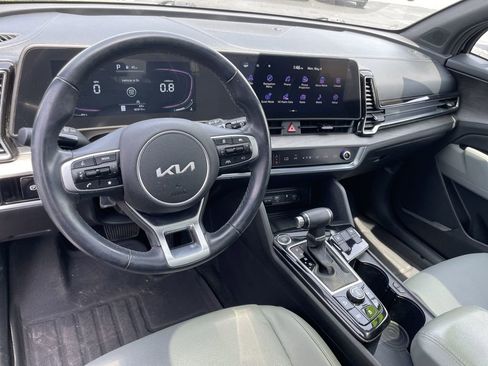 Used 2023 Kia Sportage X-Line w/ X-Line Premium Package AWD/4WD image 11