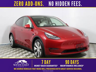 Used 2021 Tesla Model Y Long Range