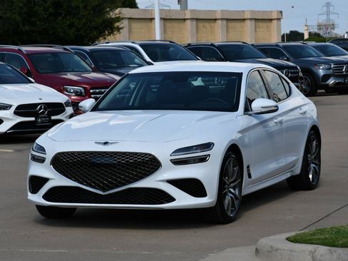 Used 2026 Genesis G70 2.5T RWD image 2